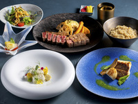 Festive Lunch course　A