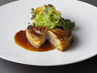 [12/24 & 12/25 Lunch] Christmas Course <Menu de Noel Leger> 17,000 yen