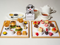 【ソファー席確約】Materialism Afternoon Tea by Daichi Miura（土日祝限定）