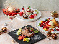 【クリスマスコレクション2026】クリスマススイーツ＆ドリンクセット（11/1～12/25）