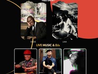 [DJ PARTY! EDDIE & LAVA]