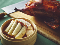 [Course Option] China Shadow’s Special Peking Duck (1 piece)