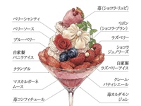 ●11/1販売開始●今夜、主役は私。ー苺が華やぐ、冬の舞踏会ー