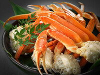 [WEB Reservation Only] <10% OFF Autumn Time Sale – Boiled Snow Crab with one leg included!> <In-store, Adults> Autumn Harvest Market ~A dinner and dessert buffet to enjoy the bounty of autumn~ (Until 11/30)