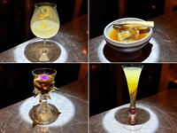 【11/8限定】オリジナルカクテル 4杯セット