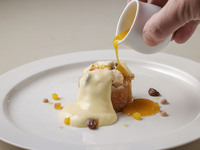 【12/31・1/1 Lunch】New Year Holidays Lunch Course with Glass Champagne