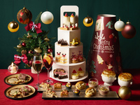 ◆Christmas Afternoon Tea Boost Information◆