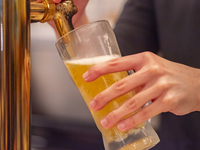 ◆オプション◆ ディナーブッフェ限定 アルコール90分飲み放題(セルフサービス)