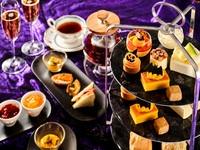 ハロウィンアフタヌーンティー