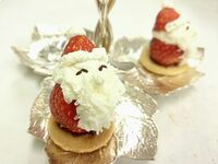クリスマスディナー　25日