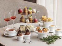 【12/1 - 12/31】Festive Afternoon Tea