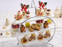 【WEB限定・平日】クリスマスアフタヌーンティー
