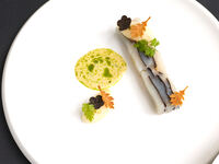 【Limited to 3 people】Early Festive 5 Course Anniversary Dinner with 1Drink with a Financier Gift (12/1～17 Only)