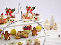 【土日17:00以降来店限定】クリスマスアフタヌーンティー