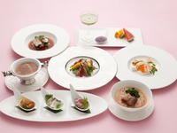 〈ランチ〉藍天(らんてん)菜譜（11/1～）