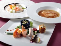 〈ランチ〉蓬莱菜譜（11/1～）