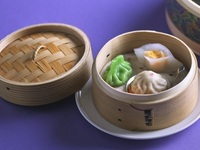 【Weekend Only】Dim Sum Lunch / KAKOU