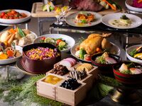 New Year Dinner Buffet (Children / 0-5 year(s))