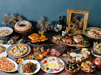 【12/1～18・12/26～30・1/4～7】＜小学生＞ディナービュッフェ