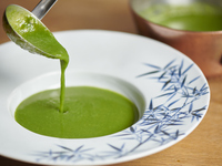 Japanese Christmas Vegetarian/Vegan Course – Available only from Dec 23 (Wed) to Dec 26 (Sat)