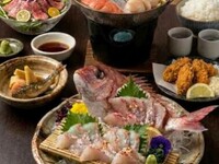 11/2-2/28【釣りもして、美味しいお料理もちょっとづつ食べたい方にお勧め★】11.2月忘新年会竹コース単体6,600円(税込み)☆飲み放題付き8,000円(税込)☆