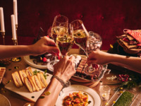 New Year’s Eve Countdown Dinner【6歳～12歳】