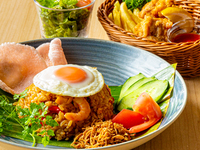 【お得なランチパック】平日限定90分🉐ランチ付(月〜金)｜選べるランチ+選べる1ドリンク付き