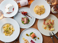 [LUNCH | Weekdays] Chef’s Course – 6 courses total