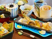 [October weekdays only] Lunch Set