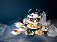 Crystal Afternoon Tea Regular table seating