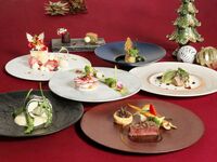 [12/21–23] Christmas-exclusive dinner ~NOEL~