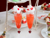 Christmas Afternoon Tea + Special Drink
