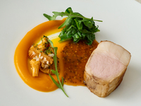 Last-minute 40% OFF [October 14 only] Menu Ordinaire (weekdays): ¥14,000 → ¥8,400