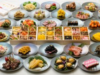 年末年始ディナーブッフェ