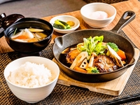 みやぎ米”ひとめぼれ”コラボランチ