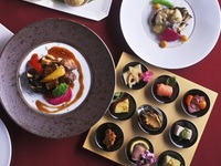煌星華コース / CHRISTMAS DINNER【12/23～12/25限定】