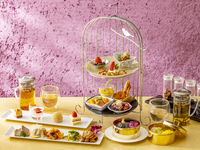 【Weekday Lunch】Winter Chinese Afternoon Tea