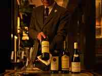Sommelier’s Signature Wine Pairing – 3 glasses