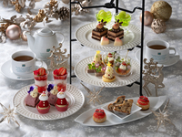 11-12月季節のアフタヌーンティー　【Christmas】