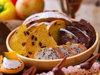 【Private Room】Sweets & Lunch Buffet “Craftsman’s Feast: Battle of Sous Chefs” Thanksgiving