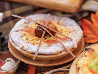 【Private Room】Sweets & Lunch Buffet “Craftsman’s Feast: Battle of Sous Chefs” Thanksgiving