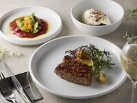 12/7–12/17 [FIXED-PRICE LUNCH COURSE] 3-course lunch with choices