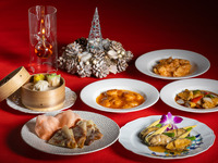 [Only Dec 19–22] TAO-LI Christmas Dinner Order-Buffet