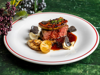 【 2026 Christmas Special Lunch Course 】 