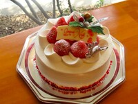 ガトーフレーズ クリスマス 15cm