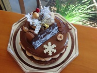 Obrio Noël 12 cm