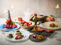 X’mas Dinner2026　輝　～KAGAYAKI～(第1部　12/24  17時～19時ご予約専用プラン)