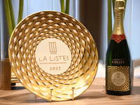 LA LISTE 2027 受賞記念ランチ限定コース ~Éclat~ 