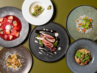 (Black Friday Week) [Dinner] Dinner Set 6 Course + Champagne Free Flow