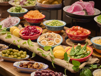 【15% Off Until 11/8】【Weekday Brunch】2-Hr. Salad & Dessert Bar + Choice of Brunch Dish